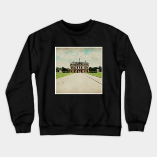 Dresden Germany sightseeing trip photography from city scape Europe trip Crewneck Sweatshirt